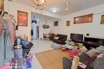 Taman Sungai Kapar Indah