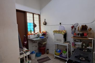 Taman Sungai Kapar Indah