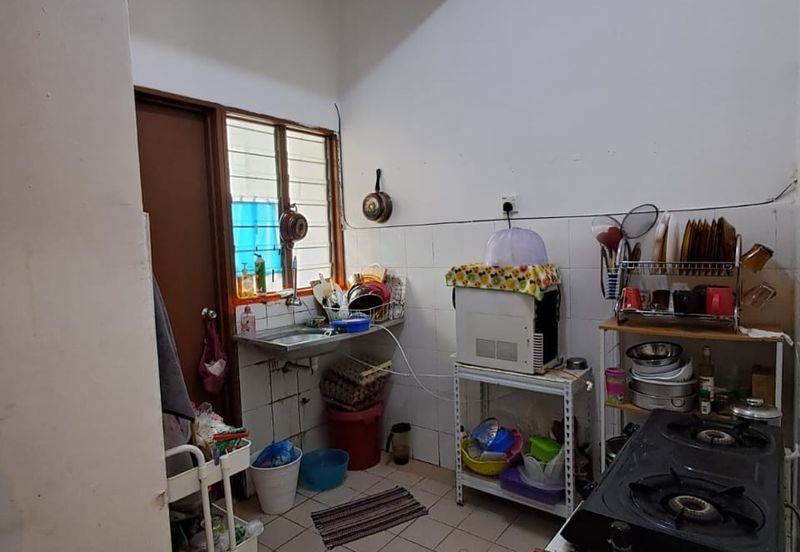 Taman Sungai Kapar Indah