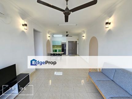 For rent koi tropika bandar puteri puchong condominium partially furnished, Selangor, Bandar Puteri Puchong
