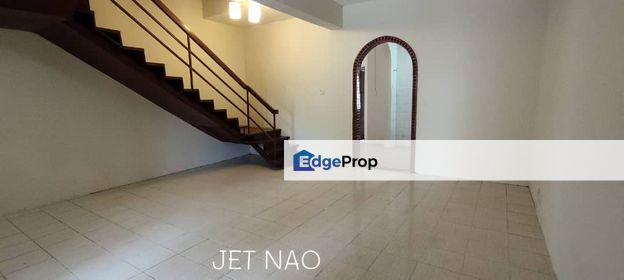 For rent taman sentosa klang double storey table top, Selangor, Klang