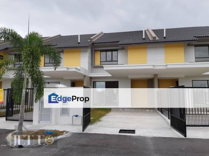 For sale bandar mahkota banting double storey basic unit, Selangor, Banting