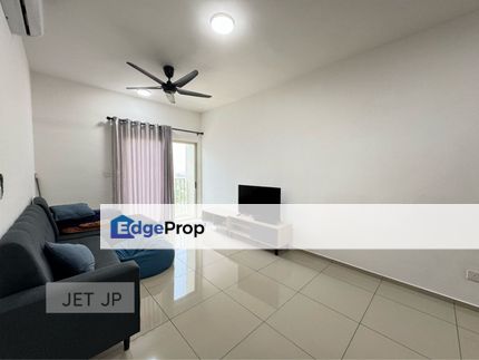 For sale the tresor @ gravit8 klang condominium fully furnished below market value, Selangor, Klang