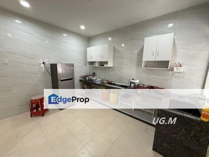 For rent bandar parklands klang double storey fully furnished good condition, Selangor, Klang