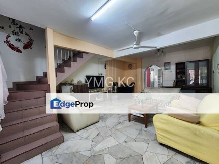 For sale taman mewah jaya klang kampung jawa single storey renovated, Selangor, Klang