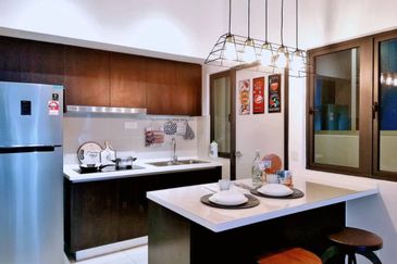 Setia City Residences @ Setia City