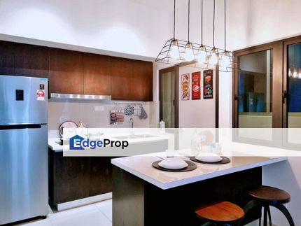 For rent setia city residences @ setia city Condominium fully furnished nearby tenby school & Setia city mall, Selangor, Setia Alam/Alam Nusantara
