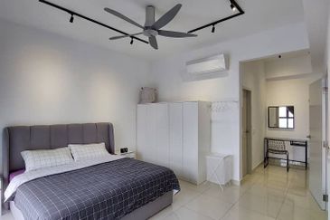 Setia City Residences @ Setia City