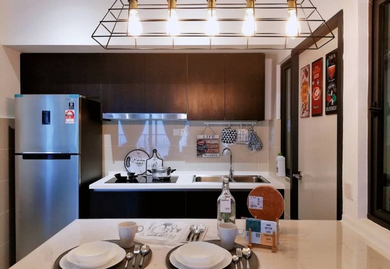 Setia City Residences @ Setia City