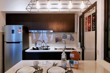 Setia City Residences @ Setia City