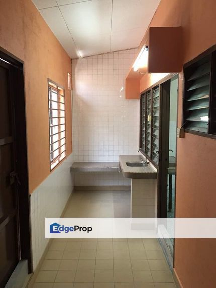 For rent taman chi liung pandamaran double storey kitchen extended with table top , Selangor, Klang