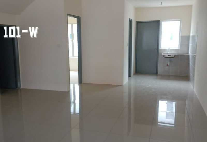 Persiaran Puncak Alam 1 