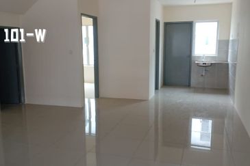 Persiaran Puncak Alam 1 