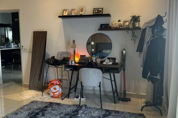 Setia City Residences @ Setia City