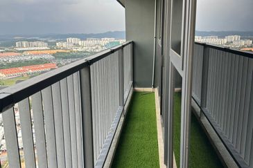 Setia City Residences @ Setia City