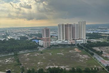 Setia City Residences @ Setia City