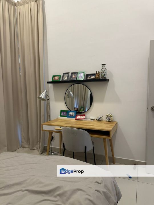 For Sale Setia City Residences @ Setia Alam delux suite 90% Fully furnished Nearby Tenaby School, Selangor, Setia Alam/Alam Nusantara