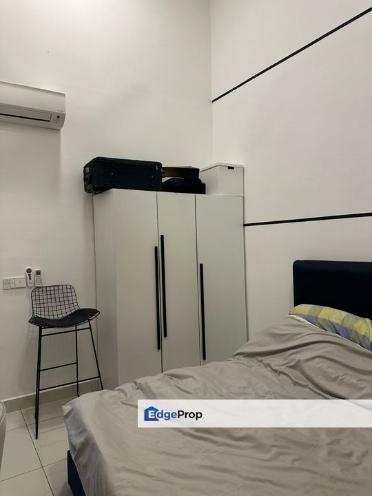 For Sale Setia City Residences @ Setia Alam delux suite 90% Fully furnished Nearby Tenaby School, Selangor, Setia Alam/Alam Nusantara