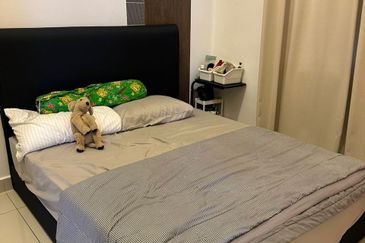 Setia City Residences @ Setia City