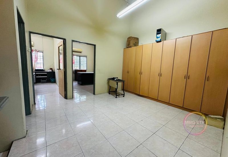 Port Klang (Pelabuhan Klang)