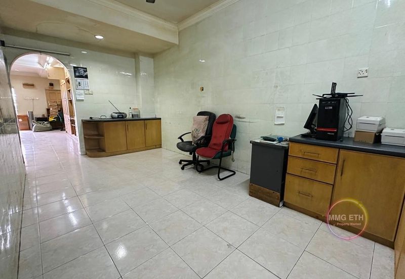 Port Klang (Pelabuhan Klang)