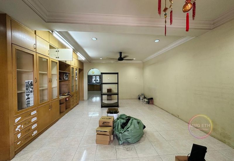 Port Klang (Pelabuhan Klang)