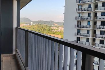 Setia City Residences @ Setia City