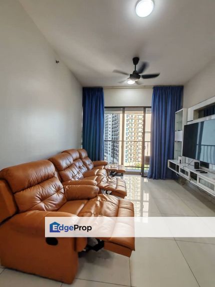For rent setia city residences @ setia city Condominium fully furnished nearby tenby school & Setia city mall, Selangor, Setia Alam/Alam Nusantara