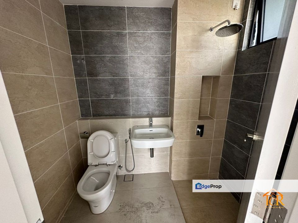 For Sale Setia City Residences @ Setia Alam Condominium Partially furnished Nearby Tenaby School, Selangor, Setia Alam/Alam Nusantara