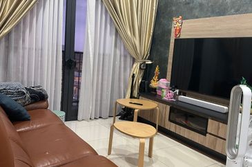 Setia City Residences @ Setia City