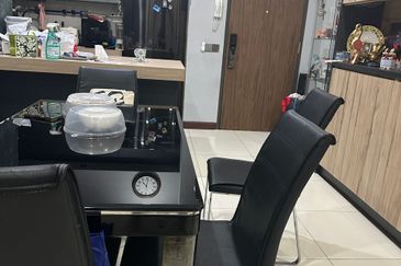 Setia City Residences @ Setia City