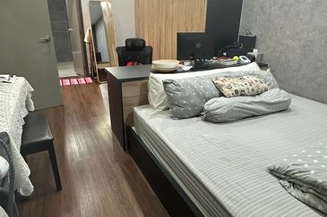 Setia City Residences @ Setia City