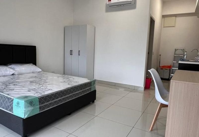 Setia City Residences @ Setia City