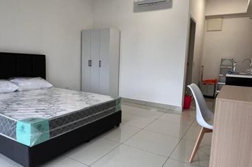 Setia City Residences @ Setia City