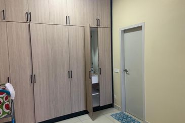 Setia City Residences @ Setia City