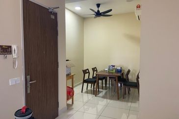 Setia City Residences @ Setia City