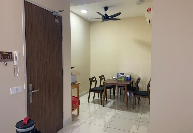 Setia City Residences @ Setia City