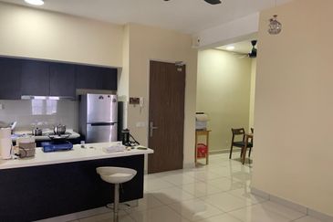 Setia City Residences @ Setia City