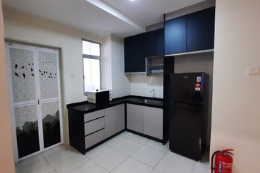 BSP21, Bandar Saujana Putra