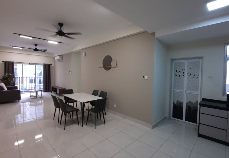 BSP21, Bandar Saujana Putra