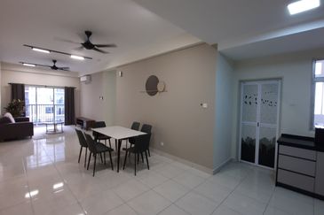 BSP21, Bandar Saujana Putra