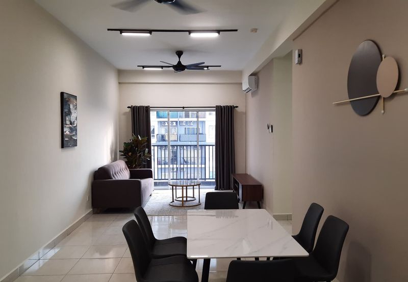 BSP21, Bandar Saujana Putra