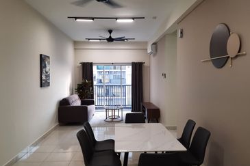 BSP21, Bandar Saujana Putra