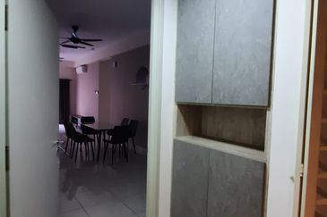 BSP21, Bandar Saujana Putra