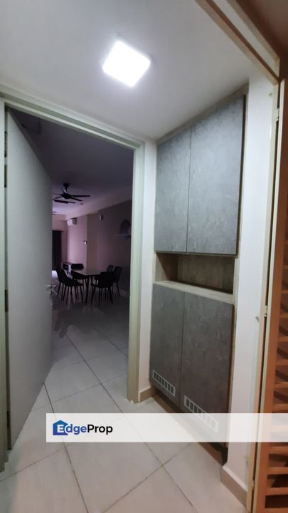 For sale BSP21 Bandar Saujana Putra Jenjarom Condominium Fully furnished, Selangor, Jenjarom
