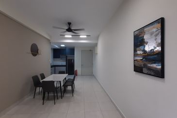 BSP21, Bandar Saujana Putra