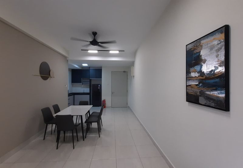 BSP21, Bandar Saujana Putra