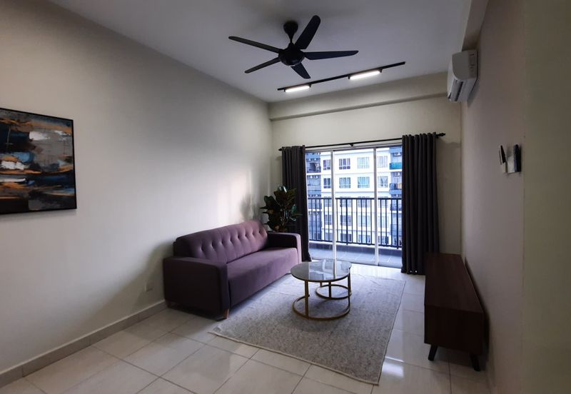 BSP21, Bandar Saujana Putra