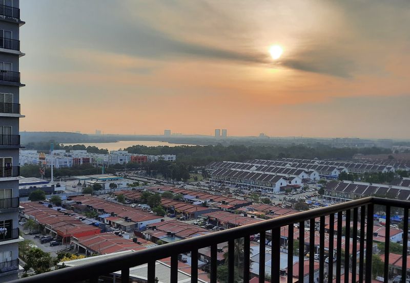 BSP21, Bandar Saujana Putra