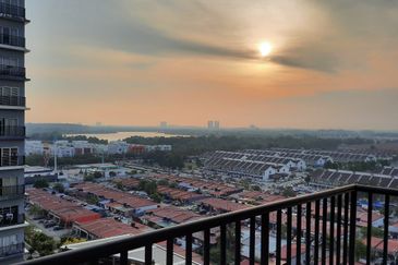 BSP21, Bandar Saujana Putra